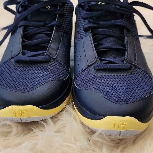Nike MEN JA 1 Murray State Blue Midnight Navy Size US 11 New No Tag main image 2